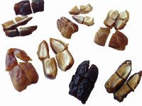 Sliced Dates 1/8